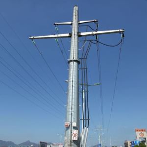 アルミスピーカートラスタワーリフトシステム