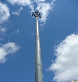 電気ラインのための熱いすくいの電流を通された実用的な鋼鉄ポーランド人