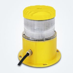 LEDの太陽航空機の航空障害物はタワーの警告のためにつきます