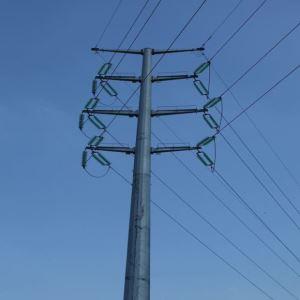 変電所送電線タワー構造