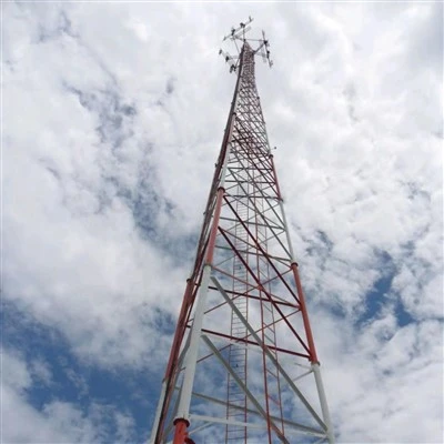 基地局 BTS 通信電波塔